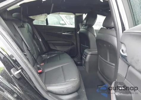 2024 Cadillac Ct4-V V-Series z USA, uszkodzony, nr VIN 1G6DD5RL1R0115030